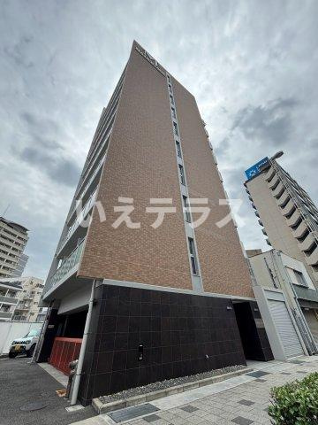 リアンジェ兵庫本町の外観