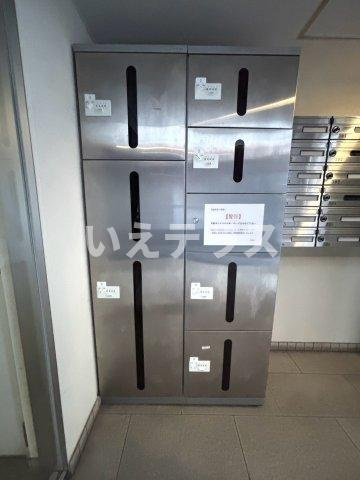 リアンジェ兵庫本町のその他共用部分