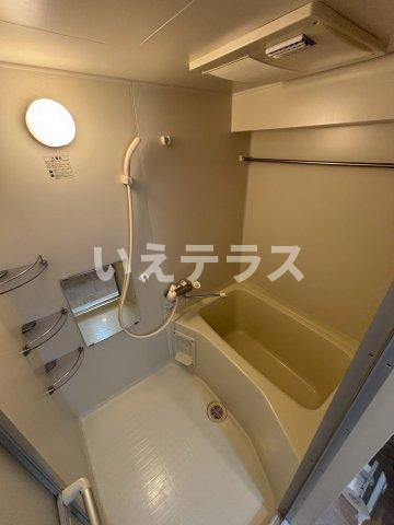 リアンジェ兵庫本町の浴室