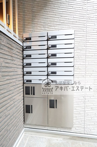 【その他共用部分】 | REGALEST 土呂 プレミアム | 同一仕様写真