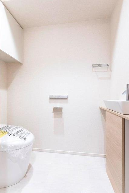 パークアクシス元麻布のトイレ|※写真は同タイプ住戸です。