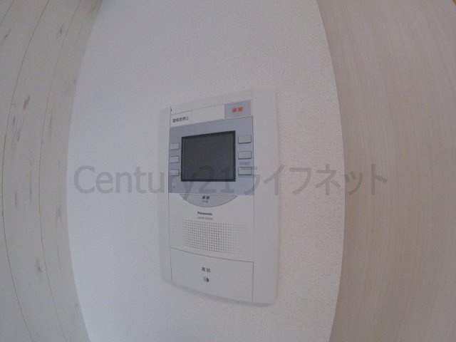 【セキュリティ】 | プレサンス梅田北ディア
