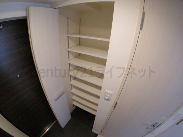 【玄関】 | プレサンス梅田北ディア