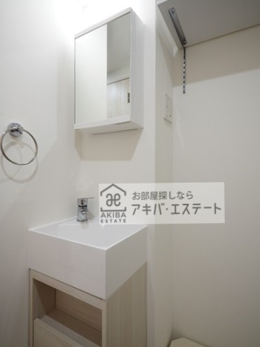 【独立洗面台】 | グランクオール久が原  | 同一仕様写真