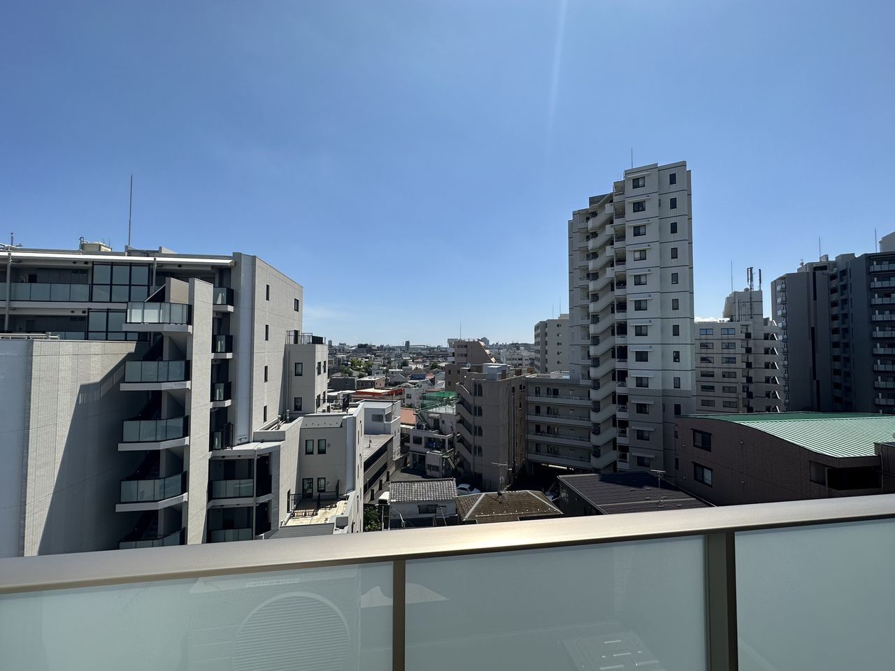 ＴＨＥ ＰＡＳＥＯ新小岩Ⅱの展望