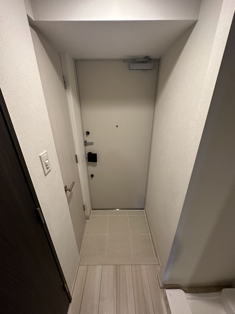 ＴＨＥ ＰＡＳＥＯ新小岩Ⅱの玄関