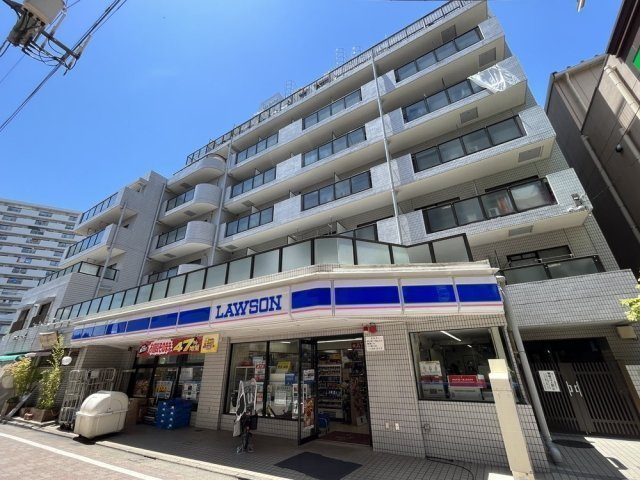 シティハイツ新小岩の外観
