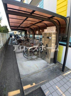 【その他共用部分】 | マンションアムール | 室内写真は前回募集の同一マンション別室につきイメージです