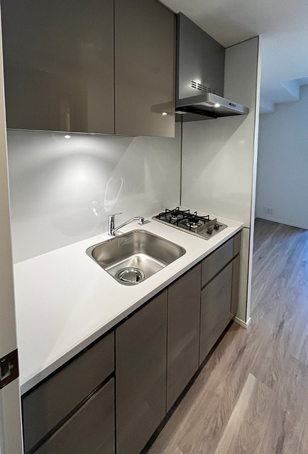 パークアクシス本所吾妻橋サウスレジデンスのキッチン|※写真は同タイプ住戸です。