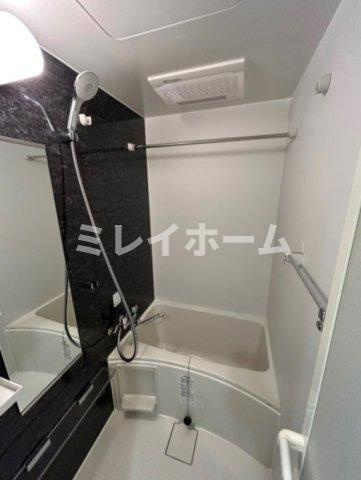 エスティメゾン大森の浴室