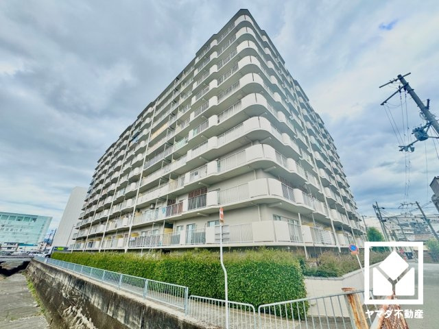 西大路ガーデンハイツ