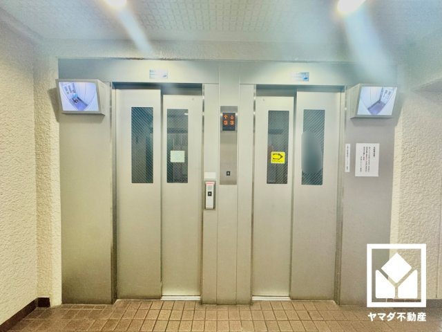 西大路ガーデンハイツのその他共用部分