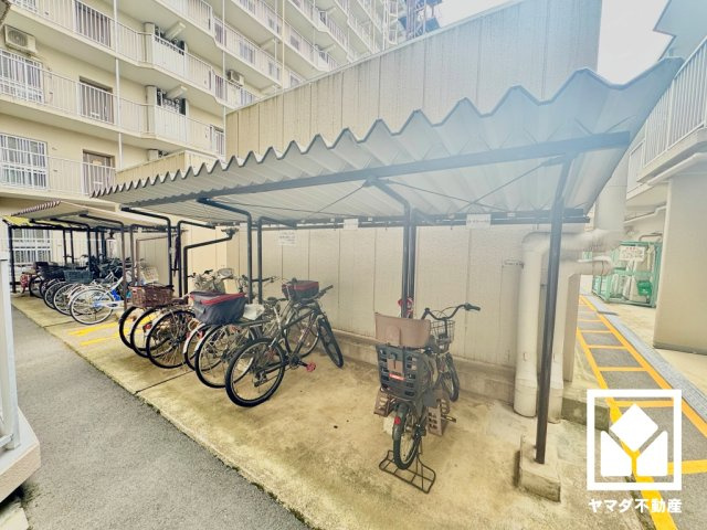 西大路ガーデンハイツのその他共用部分