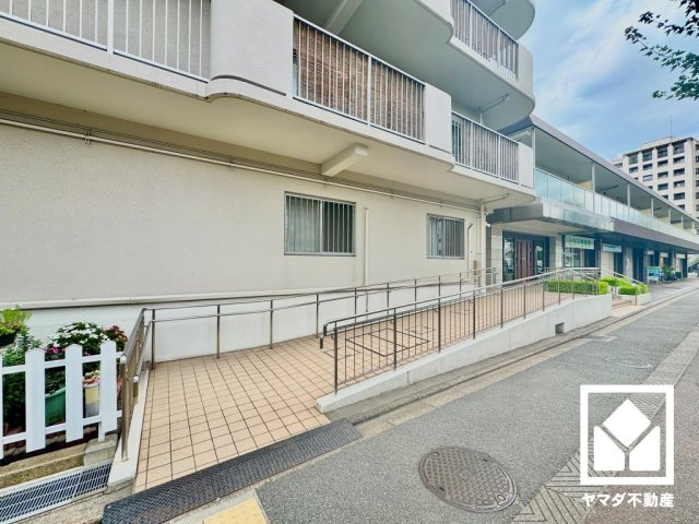 西大路ガーデンハイツのその他
