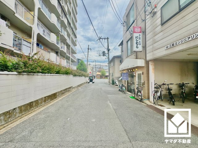 西大路ガーデンハイツのその他