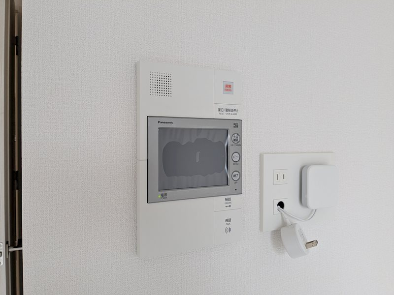 エスリード神戸三宮ヒルズのセキュリティ