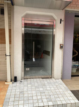 【エントランス】