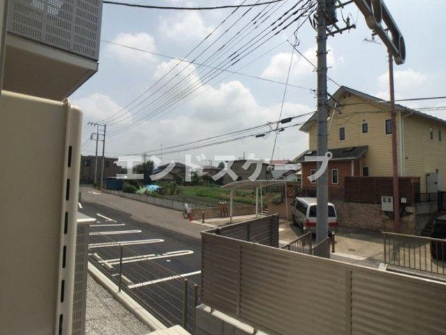 ブルーサファイア　Ａの展望|高崎、前橋、伊勢崎エリアのお部屋探しはエンドスケープまで！お客様の理想お聞かせ下さい♪