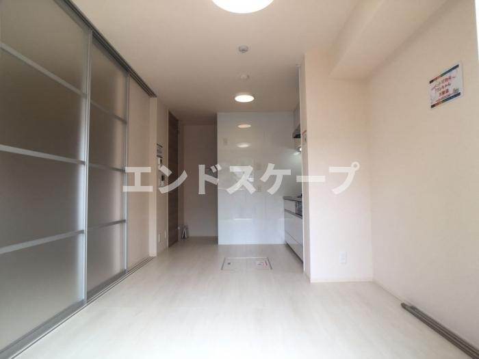 ブルーサファイア　Ａの居間・リビング|高崎、前橋、伊勢崎エリアのお部屋探しはエンドスケープまで！お客様の理想お聞かせ下さい♪