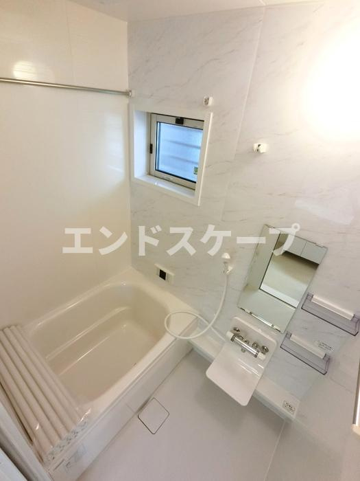 ブルーサファイア　Ａの浴室|高崎、前橋、伊勢崎エリアのお部屋探しはエンドスケープまで！お客様の理想お聞かせ下さい♪