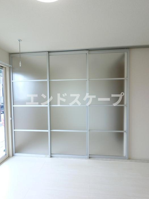 ブルーサファイア　Ａの洋室|高崎、前橋、伊勢崎エリアのお部屋探しはエンドスケープまで！お客様の理想お聞かせ下さい♪