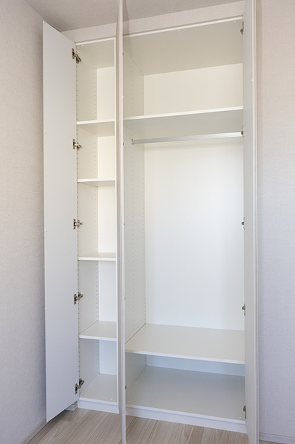 スカイグランデ津田沼の収納|※写真は同タイプ住戸です。