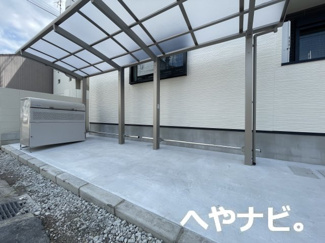 【その他共用部分】 | ★駐輪場