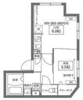 COCOCUBE南長崎の画像