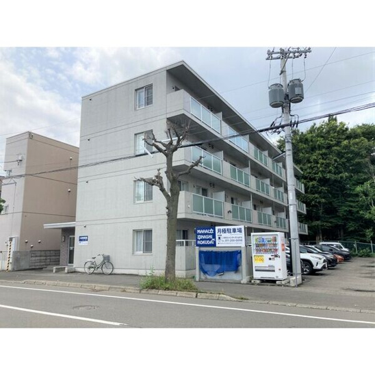 【外観】MAHALO　OHASHI　HOKUDAI 