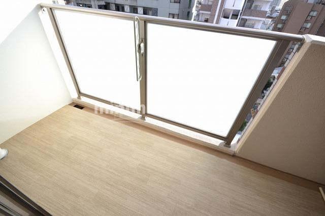 Kgソフィアアベノ播磨町のバルコニー