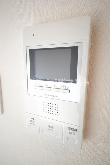 Kgソフィアアベノ播磨町のセキュリティ
