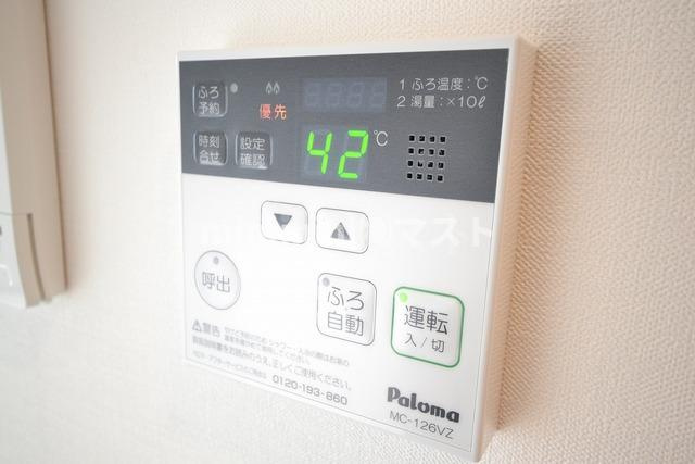 Kgソフィアアベノ播磨町の設備