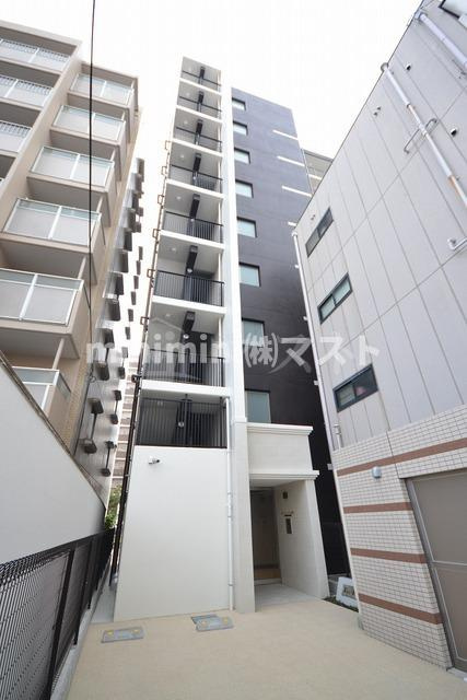 Kgソフィアアベノ播磨町の外観