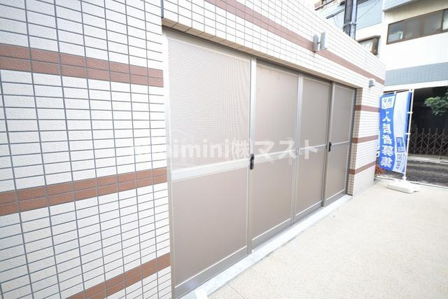 Kgソフィアアベノ播磨町の設備