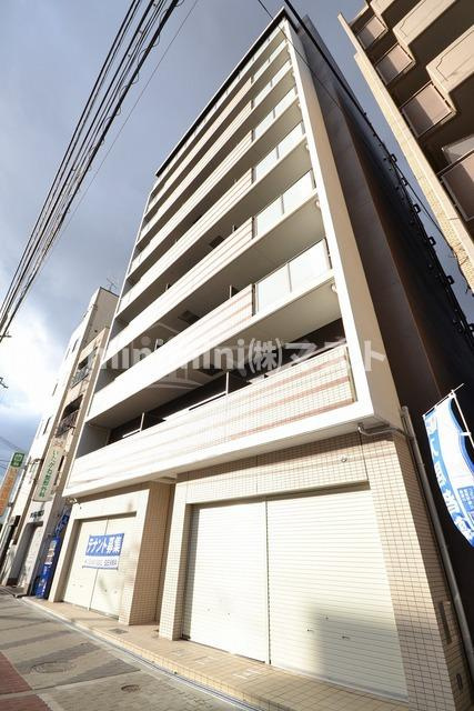 Kgソフィアアベノ播磨町の外観