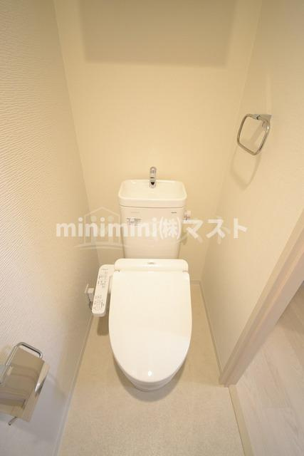 Kgソフィアアベノ播磨町のトイレ