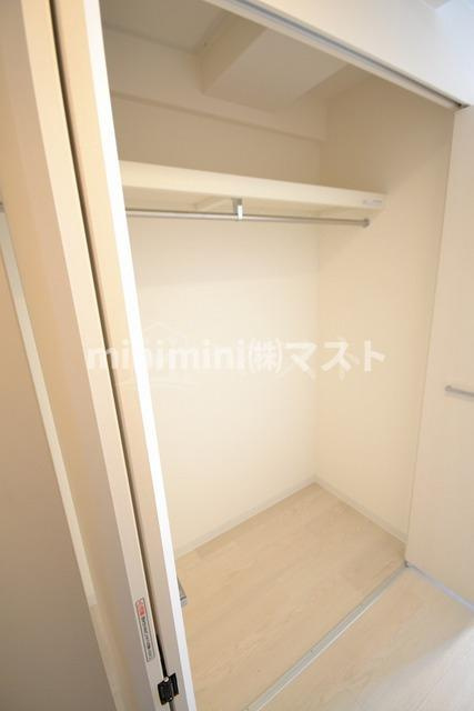 Kgソフィアアベノ播磨町の収納