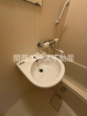 【洗面所】 | 19サンライズ上小阪