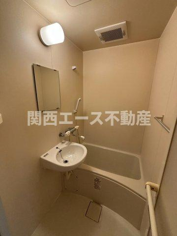 【浴室】 | 19サンライズ上小阪