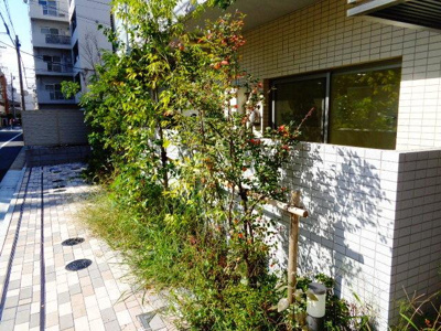 【ロビー】 | エースハイツ森下