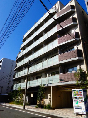 【外観】 | エースハイツ森下