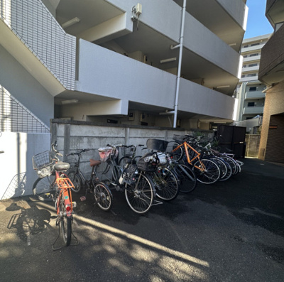 【その他共用部分】 | エスポアールカヤギヤ８