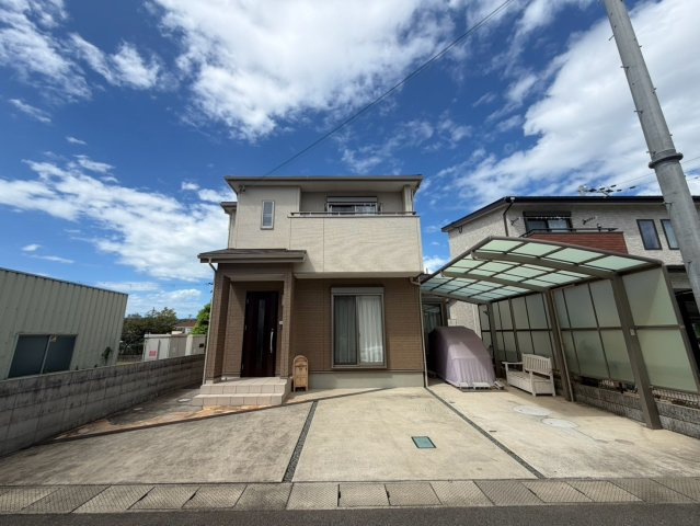 和歌山市梶取・中古戸建・117080の外観