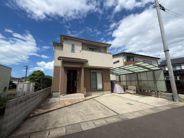 和歌山市梶取・中古戸建・117080の外観