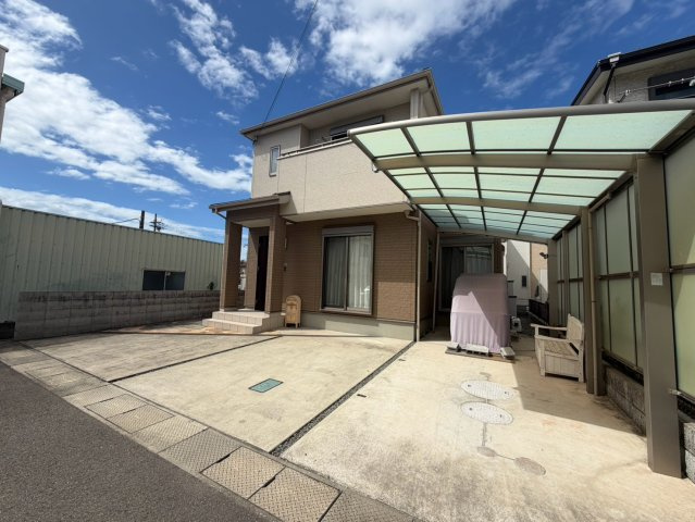 和歌山市梶取・中古戸建・117080の外観
