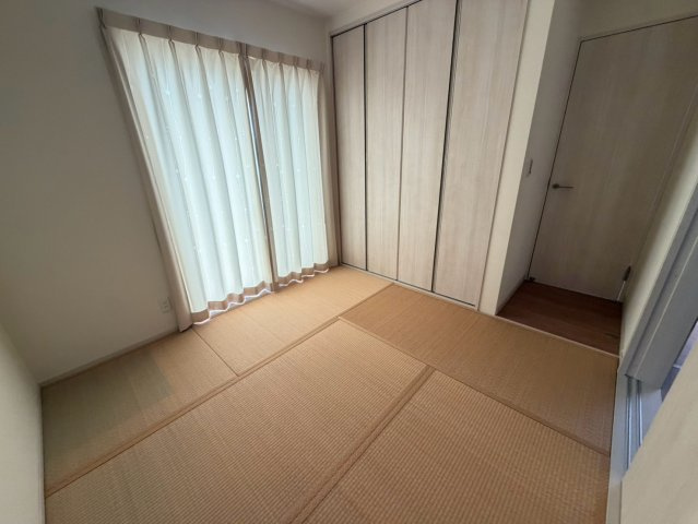 和歌山市梶取・中古戸建・117080の和室
