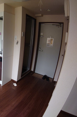 【玄関】 | アーバンプレイス新宿北 | 同仕様写真