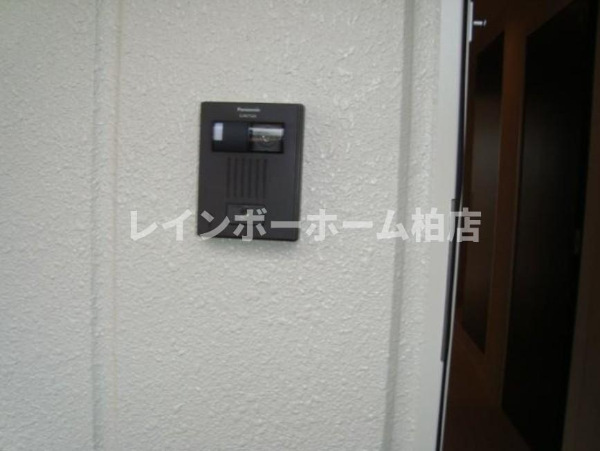 【仲介手数料：50％OFF】対象物件！のセキュリティ