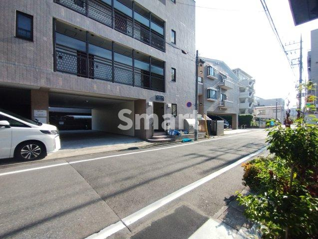 【展望】 | ベルシードステアー新中野