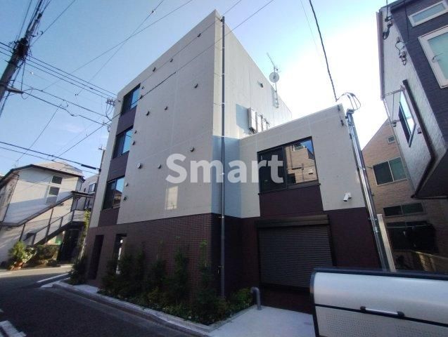 【外観】 | ベルシードステアー新中野